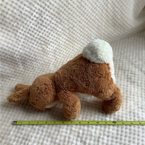 Peter Rabbit Beatrix Potter Plush Bunny Rabbit Stuffed Animal Embroidered Eyes - Picture 13 of 13